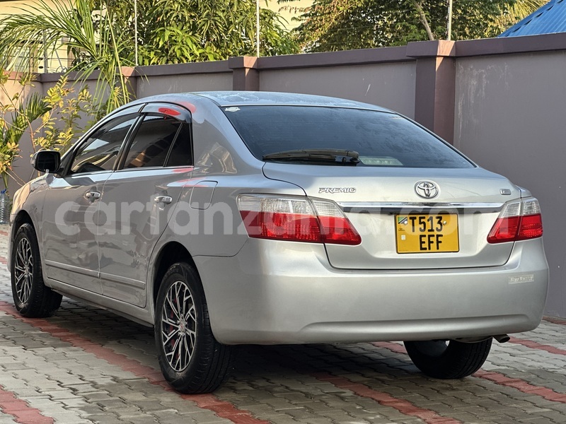 Big with watermark toyota premio dar es salaam dar es salaam 23834