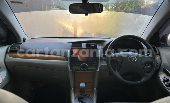 Buy Used Toyota Premio Silver Car in Dar es Salaam in Dar es Salaam Buy Used Toyota Premio Silver Car in Dar es Salaam in Dar es Salaam