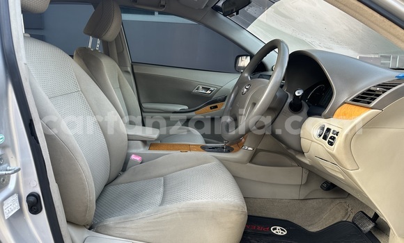 Buy Used Toyota Premio Silver Car in Dar es Salaam in Dar es Salaam Buy Used Toyota Premio Silver Car in Dar es Salaam in Dar es Salaam