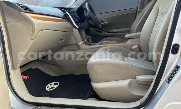 Buy Used Toyota Premio Silver Car in Dar es Salaam in Dar es Salaam Buy Used Toyota Premio Silver Car in Dar es Salaam in Dar es Salaam