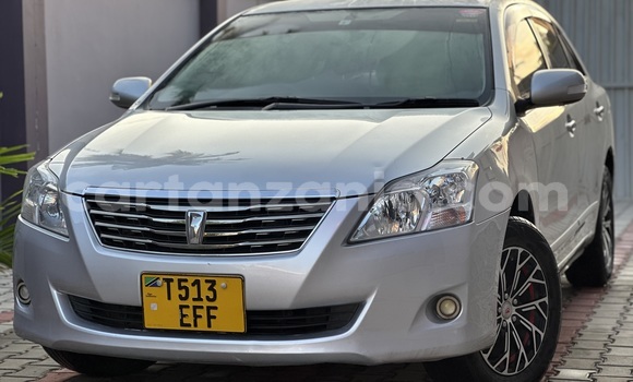 Buy Used Toyota Premio Silver Car in Dar es Salaam in Dar es Salaam Buy Used Toyota Premio Silver Car in Dar es Salaam in Dar es Salaam
