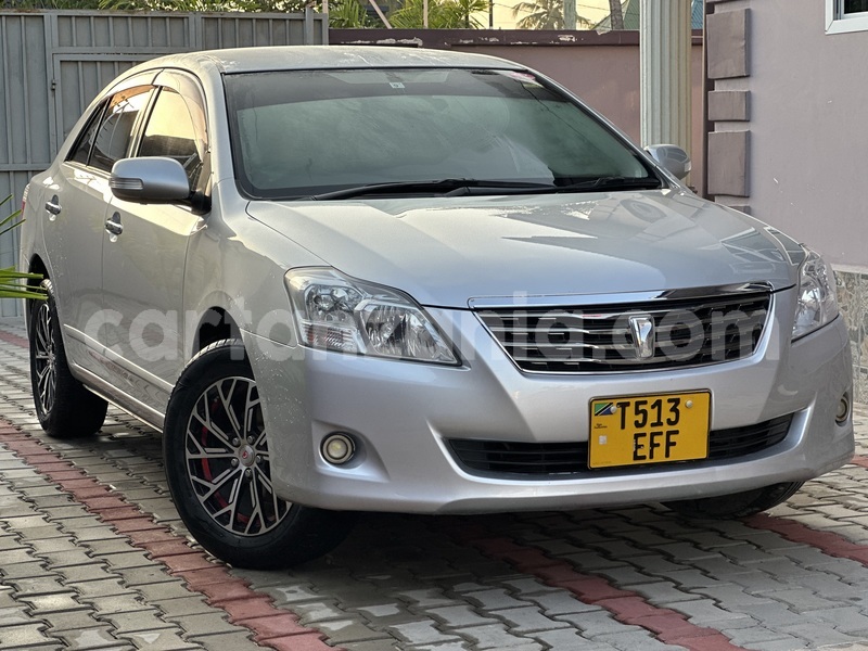 Big with watermark toyota premio dar es salaam dar es salaam 23834