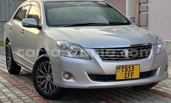 Buy Used Toyota Premio Silver Car in Dar es Salaam in Dar es Salaam Buy Used Toyota Premio Silver Car in Dar es Salaam in Dar es Salaam