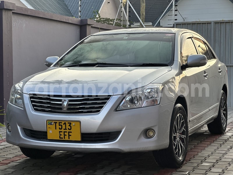 Big with watermark toyota premio dar es salaam dar es salaam 23834