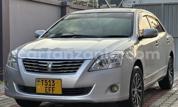 Buy Used Toyota Premio Silver Car in Dar es Salaam in Dar es Salaam Buy Used Toyota Premio Silver Car in Dar es Salaam in Dar es Salaam
