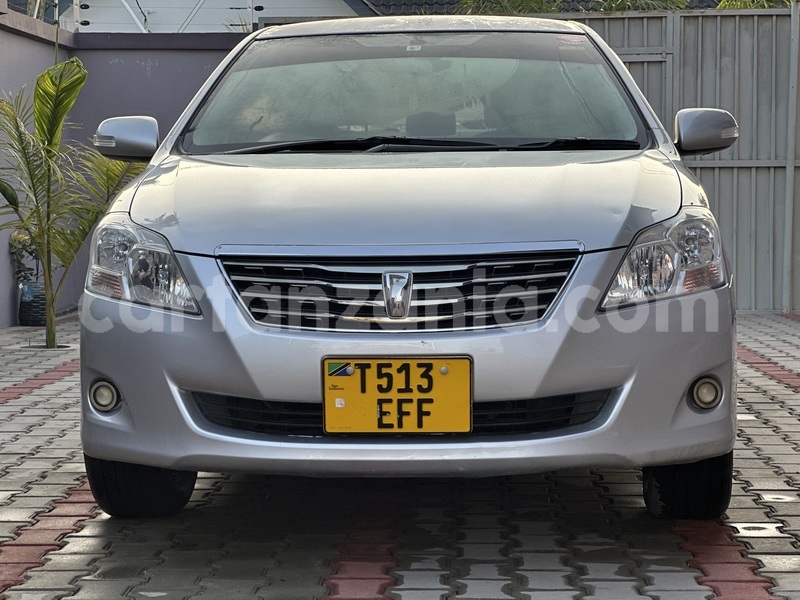 Big with watermark toyota premio dar es salaam dar es salaam 23834