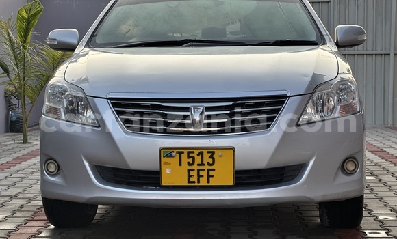 Buy Used Toyota Premio Silver Car in Dar es Salaam in Dar es Salaam Buy Used Toyota Premio Silver Car in Dar es Salaam in Dar es Salaam