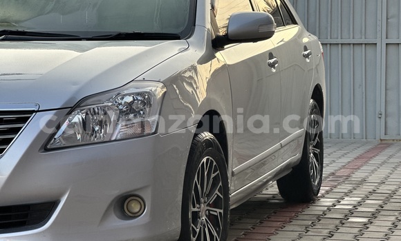 Buy Used Toyota Premio Silver Car in Dar es Salaam in Dar es Salaam Buy Used Toyota Premio Silver Car in Dar es Salaam in Dar es Salaam