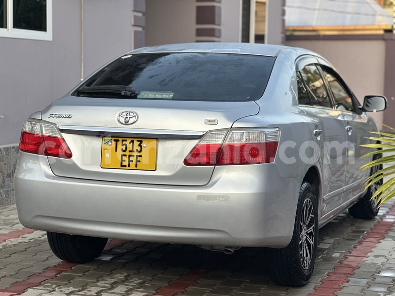 Big with watermark toyota premio dar es salaam dar es salaam 23834