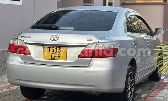 Buy Used Toyota Premio Silver Car in Dar es Salaam in Dar es Salaam Buy Used Toyota Premio Silver Car in Dar es Salaam in Dar es Salaam