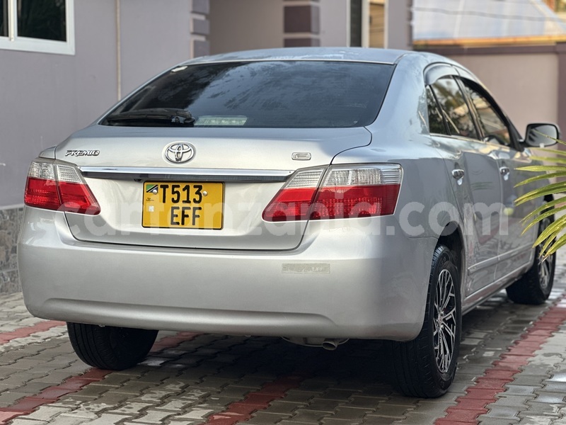 Big with watermark toyota premio dar es salaam dar es salaam 23834