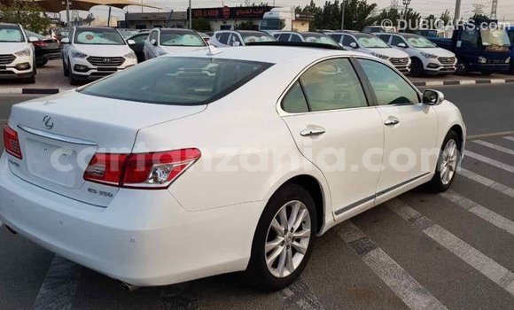 Nunua Imported Lexus ES Nyeupe Gari ndani ya Import - Dubai nchini Arusha Nunua Imported Lexus ES Nyeupe Gari ndani ya Import - Dubai nchini Arusha