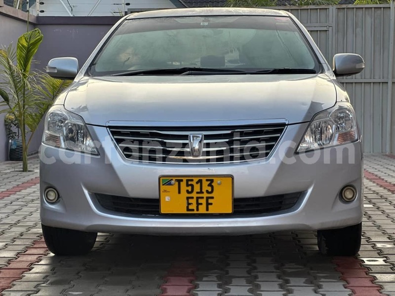 Big with watermark toyota premio dar es salaam dar es salaam 23838