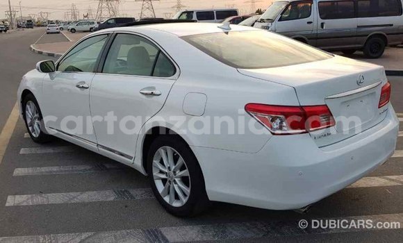 Nunua Imported Lexus ES Nyeupe Gari ndani ya Import - Dubai nchini Arusha Nunua Imported Lexus ES Nyeupe Gari ndani ya Import - Dubai nchini Arusha