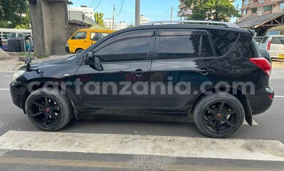 Buy Used Toyota RAV4 Black Car in Dar es Salaam in Dar es Salaam