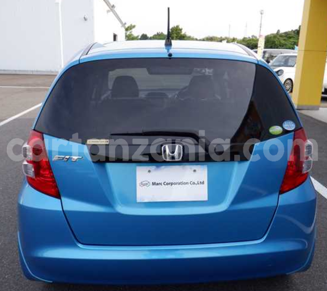 Big with watermark honda fit dar es salaam dar es salaam 23841