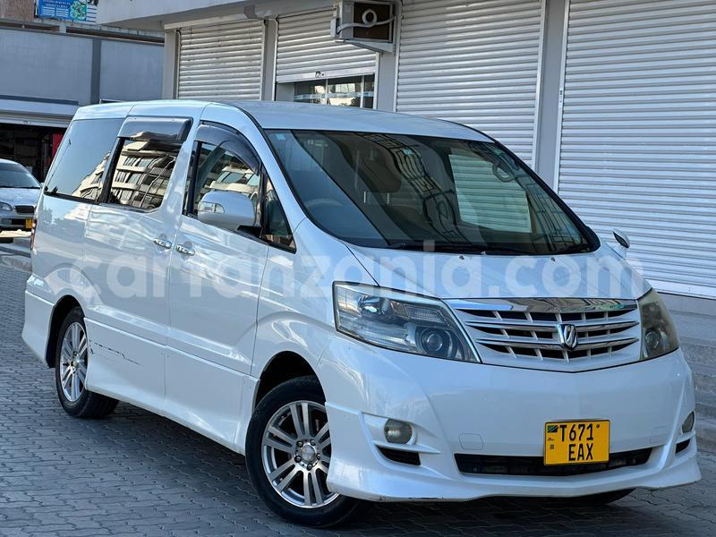 Big with watermark toyota alphard dar es salaam dar es salaam 23846