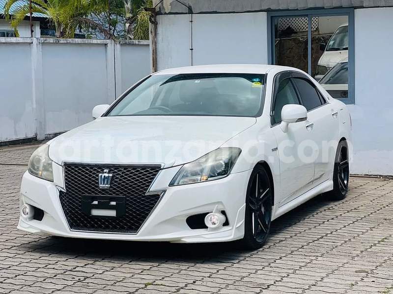 Big with watermark toyota crown dar es salaam dar es salaam 23848