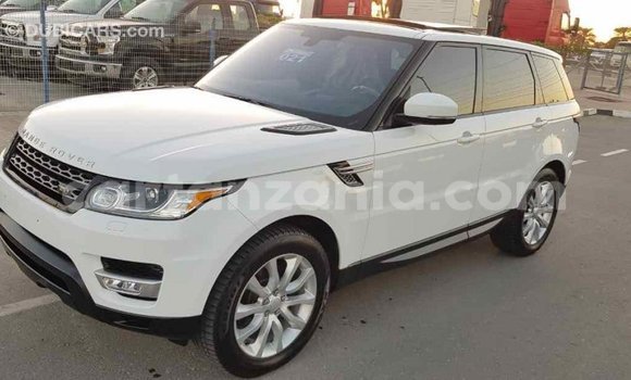 Buy Import Land Rover Range Rover White Car in Import - Dubai in Arusha Buy Import Land Rover Range Rover White Car in Import - Dubai in Arusha