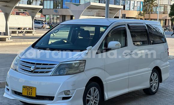 Buy Used Alpina B5 White Car in Dar es Salaam in Dar es Salaam