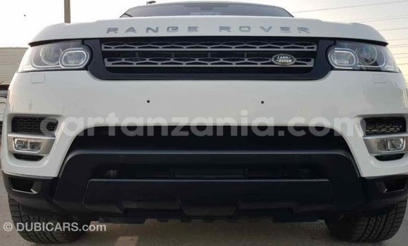 Buy Import Land Rover Range Rover White Car in Import - Dubai in Arusha Buy Import Land Rover Range Rover White Car in Import - Dubai in Arusha