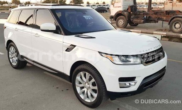 Buy Import Land Rover Range Rover White Car in Import - Dubai in Arusha Buy Import Land Rover Range Rover White Car in Import - Dubai in Arusha