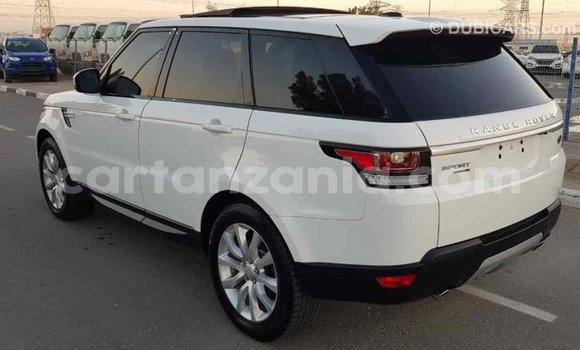 Buy Import Land Rover Range Rover White Car in Import - Dubai in Arusha Buy Import Land Rover Range Rover White Car in Import - Dubai in Arusha