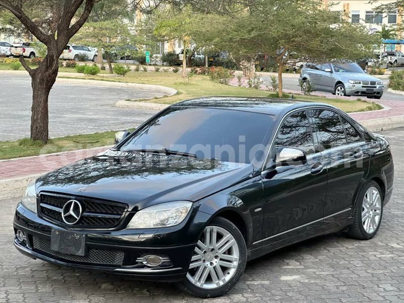 Big with watermark mercedes benz c class dar es salaam dar es salaam 23863