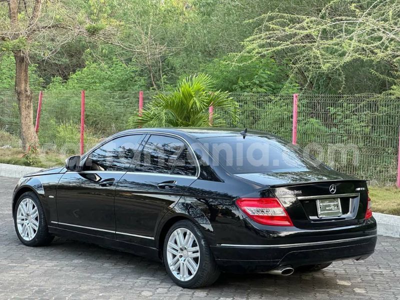 Big with watermark mercedes benz c class dar es salaam dar es salaam 23863