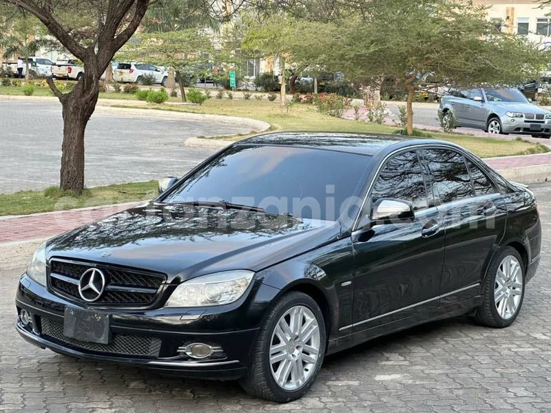 Big with watermark mercedes benz c class dar es salaam dar es salaam 23863