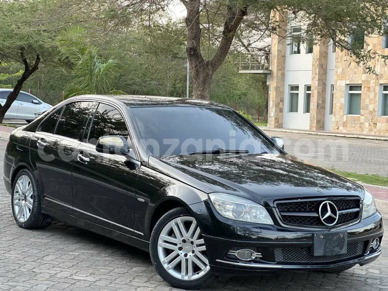 Big with watermark mercedes benz c class dar es salaam dar es salaam 23863