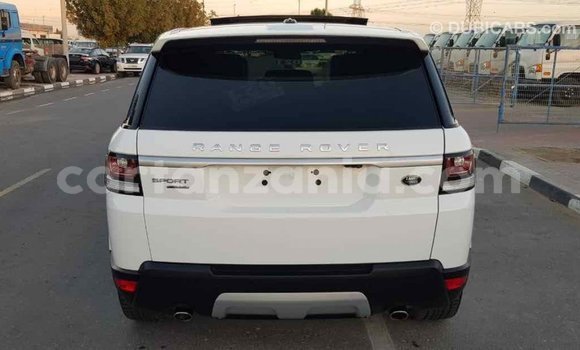 Buy Import Land Rover Range Rover White Car in Import - Dubai in Arusha Buy Import Land Rover Range Rover White Car in Import - Dubai in Arusha