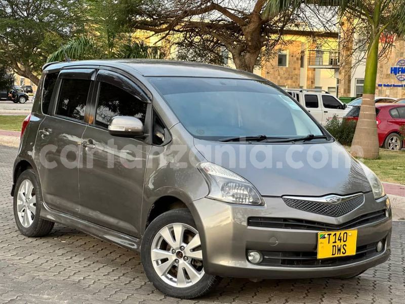 Big with watermark toyota ractis dar es salaam dar es salaam 23864