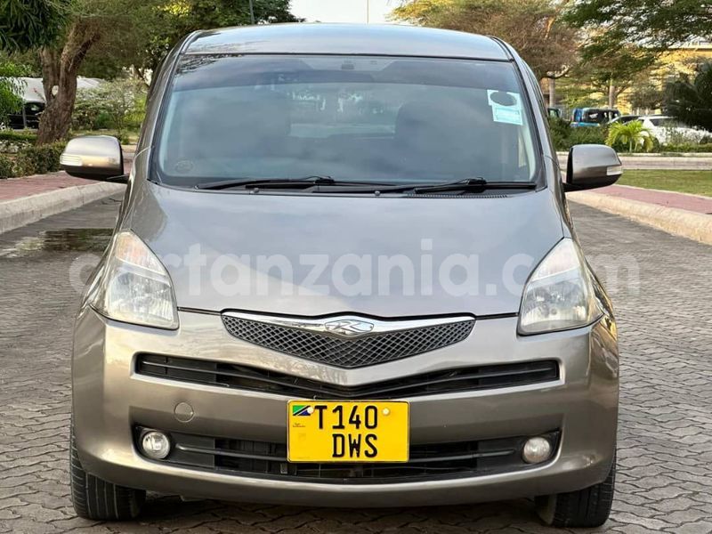 Big with watermark toyota ractis dar es salaam dar es salaam 23864