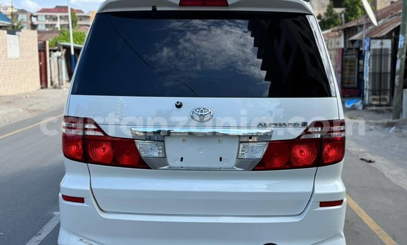 Buy Used Alpina B10 White Car in Dar es Salaam in Dar es Salaam