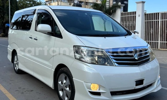 Buy Used Alpina B10 White Car in Dar es Salaam in Dar es Salaam