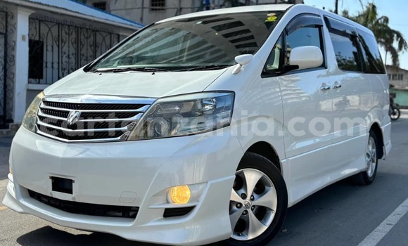 Buy Used Alpina B10 White Car in Dar es Salaam in Dar es Salaam Buy Used Alpina B10 White Car in Dar es Salaam in Dar es Salaam