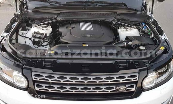 Buy Import Land Rover Range Rover White Car in Import - Dubai in Arusha Buy Import Land Rover Range Rover White Car in Import - Dubai in Arusha
