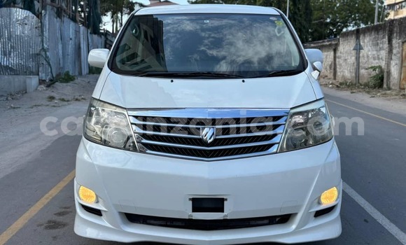 Buy Used Alpina B10 White Car in Dar es Salaam in Dar es Salaam