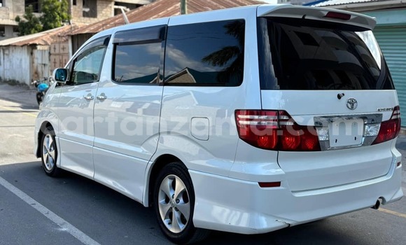 Buy Used Alpina B10 White Car in Dar es Salaam in Dar es Salaam Buy Used Alpina B10 White Car in Dar es Salaam in Dar es Salaam