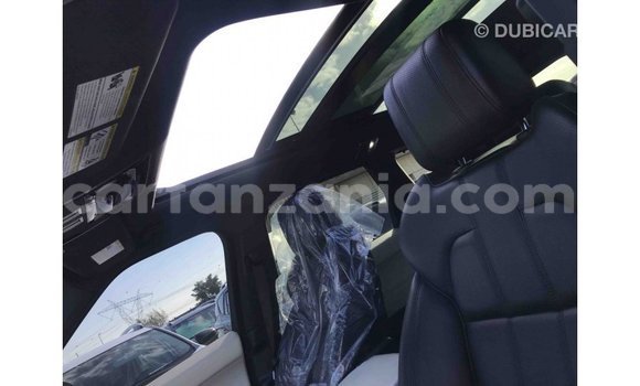 Buy Import Land Rover Range Rover White Car in Import - Dubai in Arusha Buy Import Land Rover Range Rover White Car in Import - Dubai in Arusha