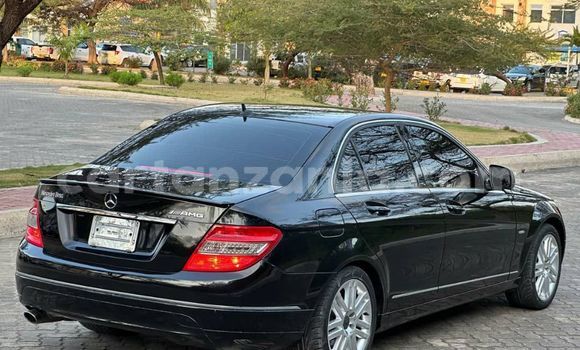 Buy Used Brilliance FRV (BS2) Black Car in Dar es Salaam in Dar es Salaam