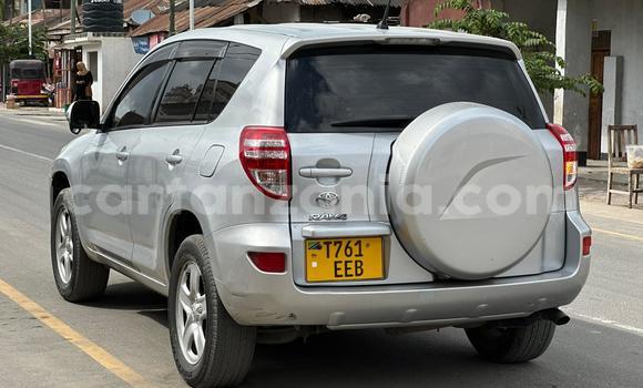 Buy Used Toyota RAV4 Silver Car in Dar es Salaam in Dar es Salaam Buy Used Toyota RAV4 Silver Car in Dar es Salaam in Dar es Salaam