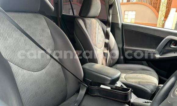 Buy Used Toyota RAV4 Silver Car in Dar es Salaam in Dar es Salaam Buy Used Toyota RAV4 Silver Car in Dar es Salaam in Dar es Salaam