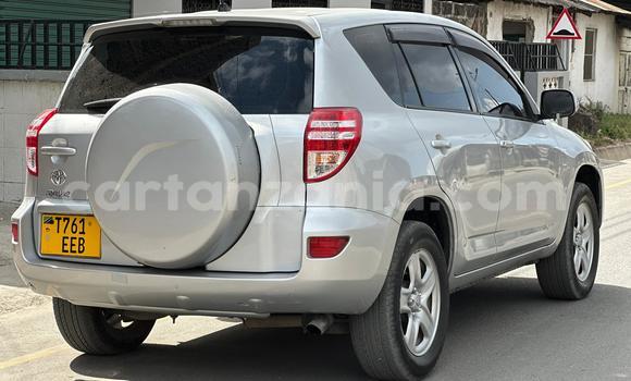 Buy Used Toyota RAV4 Silver Car in Dar es Salaam in Dar es Salaam Buy Used Toyota RAV4 Silver Car in Dar es Salaam in Dar es Salaam