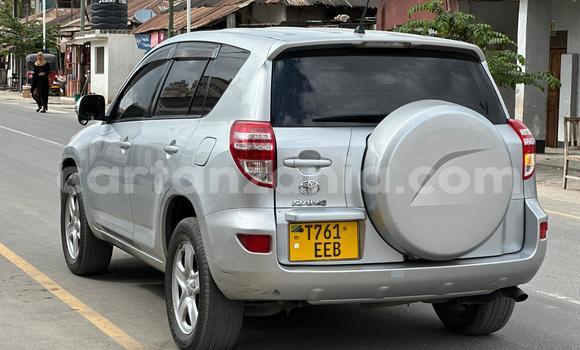Buy Used Toyota RAV4 Silver Car in Dar es Salaam in Dar es Salaam Buy Used Toyota RAV4 Silver Car in Dar es Salaam in Dar es Salaam