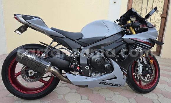Buy Used Suzuki GSXR Silver Bike in Arusha in Arusha