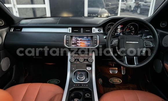Buy New Range Rover Evoque Black Car in Dar es Salaam in Dar es Salaam