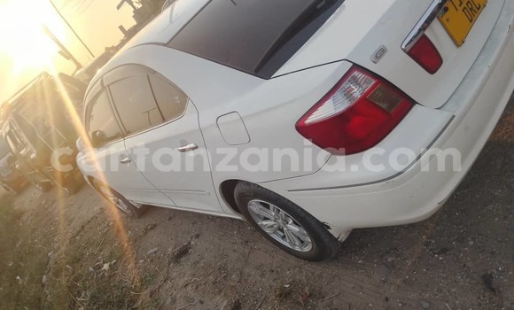 Buy Used Toyota Premio White Car in Dar es Salaam in Dar es Salaam