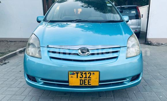 Buy Used Toyota Spacio Beige Car in Dar es Salaam in Dar es Salaam